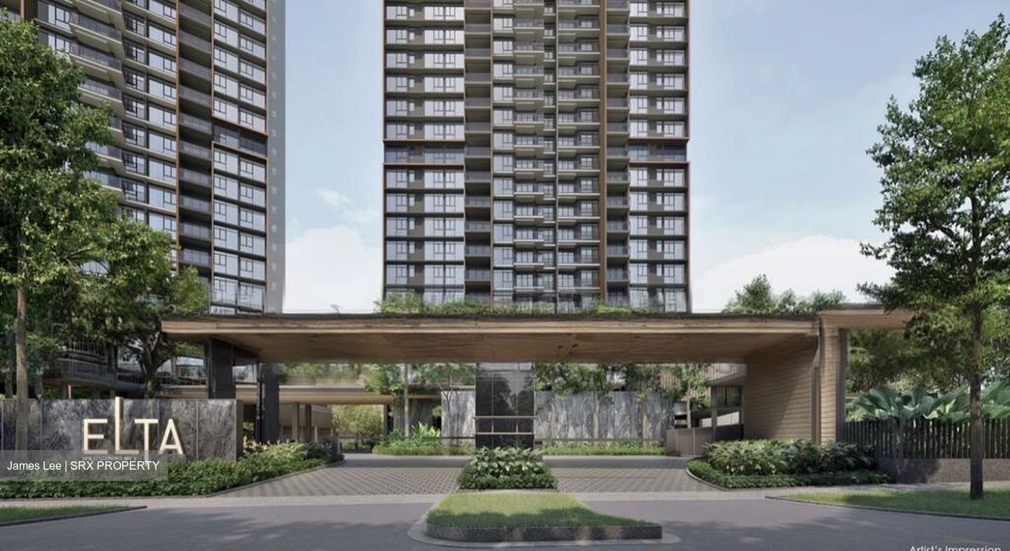 Elta (D5), Apartment #521354501